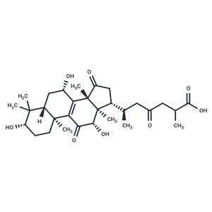 靈芝酸G,Ganoderic acid G