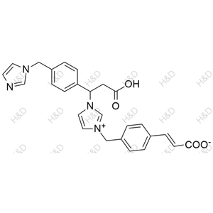 奧扎格雷雜質(zhì)C