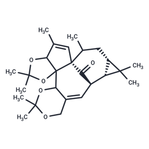 巨大戟醇-3,4:5,20-雙縮丙酮|TN1765|TargetMol