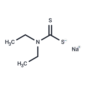 二乙基二硫代氨基甲酸鈉,Ditiocarb sodium