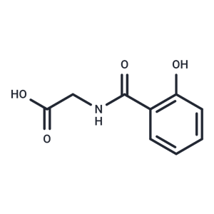 2-羥基馬尿酸,Salicyluric acid