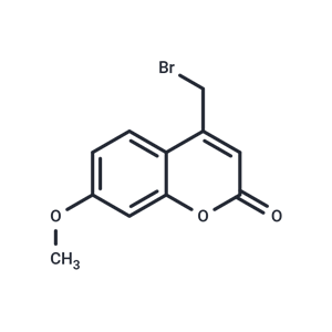 4-溴甲基-7-甲氧基香豆素|T18927|TargetMol