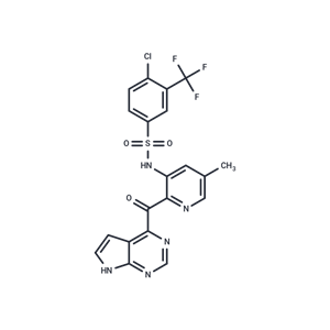 化合物 CCX140|T14909|TargetMol