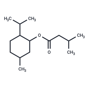 异戊酸 L-薄荷酯|TN6761|TargetMol