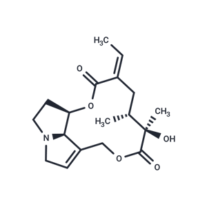 千里光寧,Senecionine