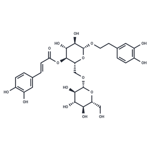 化合物Lugrandoside,Lugrandoside