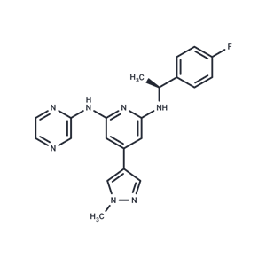 化合物 Ilginatinib|T12266|TargetMol