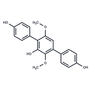 三聯(lián)苯曲菌素,Terphenyllin