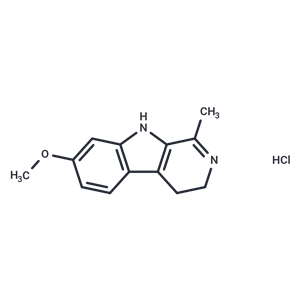 化合物Harmaline hydrochloride|T8769|TargetMol