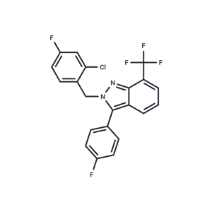 化合物 LXR623|T1783|TargetMol