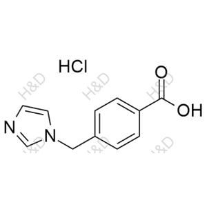 奧扎格雷雜質(zhì)15(鹽酸鹽）