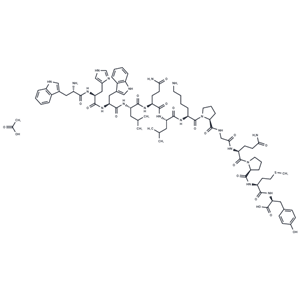 化合物TP1106L,α-Factor Mating Pheromone, yeast acetate