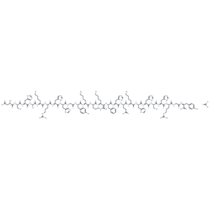 化合物Histatin 5 acetate|TP1741L|TargetMol