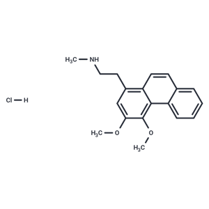 化合物N-Noratherosperminine hydrochloride,N-Noratherosperminine hydrochloride