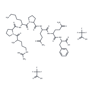 化合物Substance P (1-7) 2TFA|T7675|TargetMol