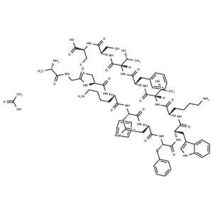 Cyclic somatostatin 醋酸,Cyclic somatostatin Acetate