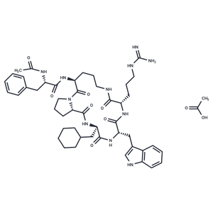 化合物PMX 53 acetate|TP2334|TargetMol