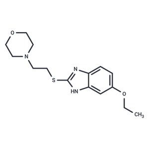 化合物 Fabomotizole|T1864|TargetMol