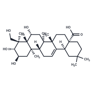 化合物Terminolic acid|TN6722|TargetMol