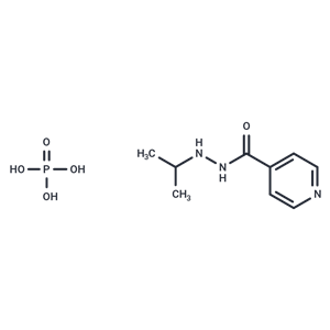 磷酸異丙煙肼,Iproniazid Phosphate