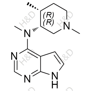 Tofacitinib Impurity K	托法替尼雜質(zhì)K	2227197-38-6