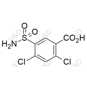 呋塞米EP雜質(zhì)B,Furosemide EP Impurity B