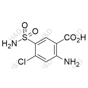 呋塞米EP雜質(zhì)C,Furosemide EP Impurity C