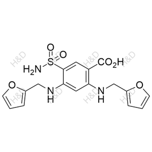 呋塞米EP杂质D