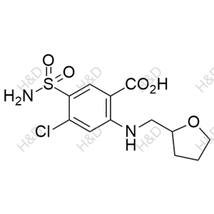 呋塞米EP杂质F