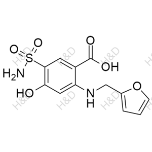 呋塞米EP杂质7