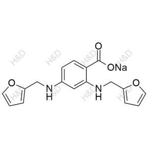 呋塞米EP雜質(zhì)10