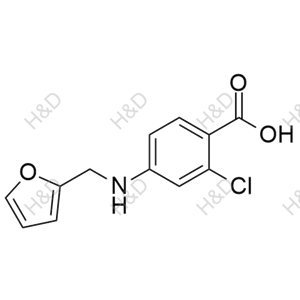 呋塞米EP杂质12