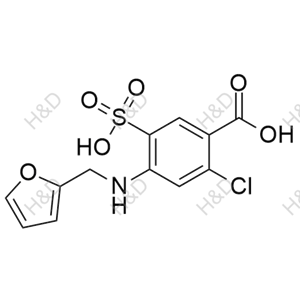 呋塞米EP雜質(zhì)14