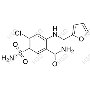 呋塞米EP雜質(zhì)20