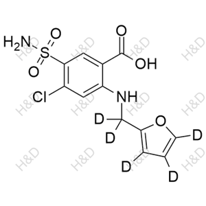 呋塞米EP杂质22