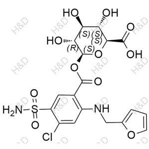 呋塞米EP杂质23