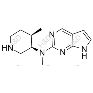 托法替尼雜質(zhì)X,Tofacitinib Impurity X