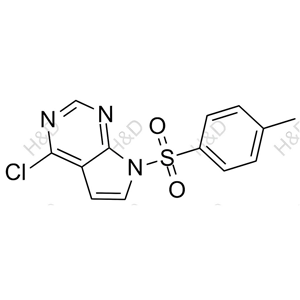 Tofacitinib Impurity 1	托法替尼杂质1	479633-63-1