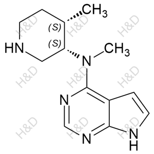 托法替尼雜質(zhì)3,Tofacitinib Impurity 3