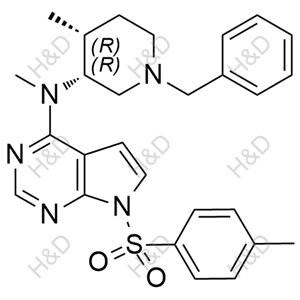 托法替尼雜質(zhì)4,Tofacitinib Impurity 4