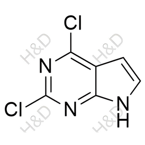 Tofacitinib Impurity 7	托法替尼杂质7	90213-66-4