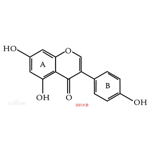染料木素,Genistein