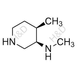 Tofacitinib Impurity 13	托法替尼杂质13	1354469-76-3