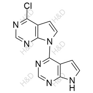 Tofacitinib Impurity 14	托法替尼杂质14	134965-85-8