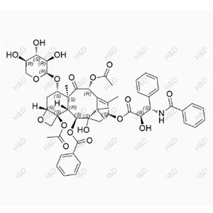 7-木糖基紫杉醇  90332-66-4