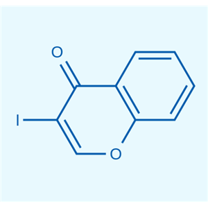 3-碘代色酮  122775-34-2