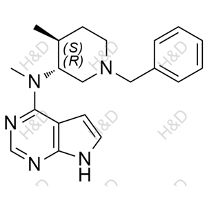 Tofacitinib Impurity 22	托法替尼杂质22	1092578-45-4