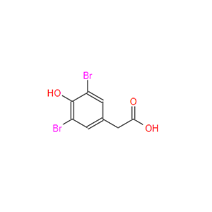 2-(3,5-二溴-4-羥基苯基)乙酸