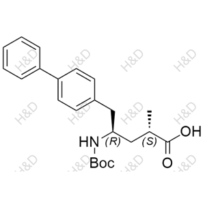 沙庫巴曲纈沙坦雜質(zhì)19,LCZ696  valsartan + sacubitril   impurity 19