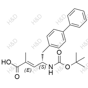 沙庫巴曲纈沙坦雜質(zhì)41,LCZ696  valsartan + sacubitril   impurity 41